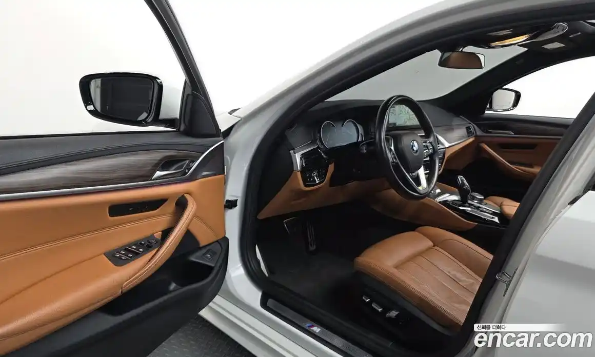 BMW 5 серия 2017 2.0 автомат (гидро), фото 13