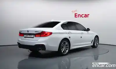 BMW 5 серия 2017 2.0 автомат (гидро), миниатюра 2