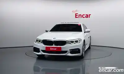 BMW 5 серия 2017 2.0 автомат (гидро), миниатюра 3