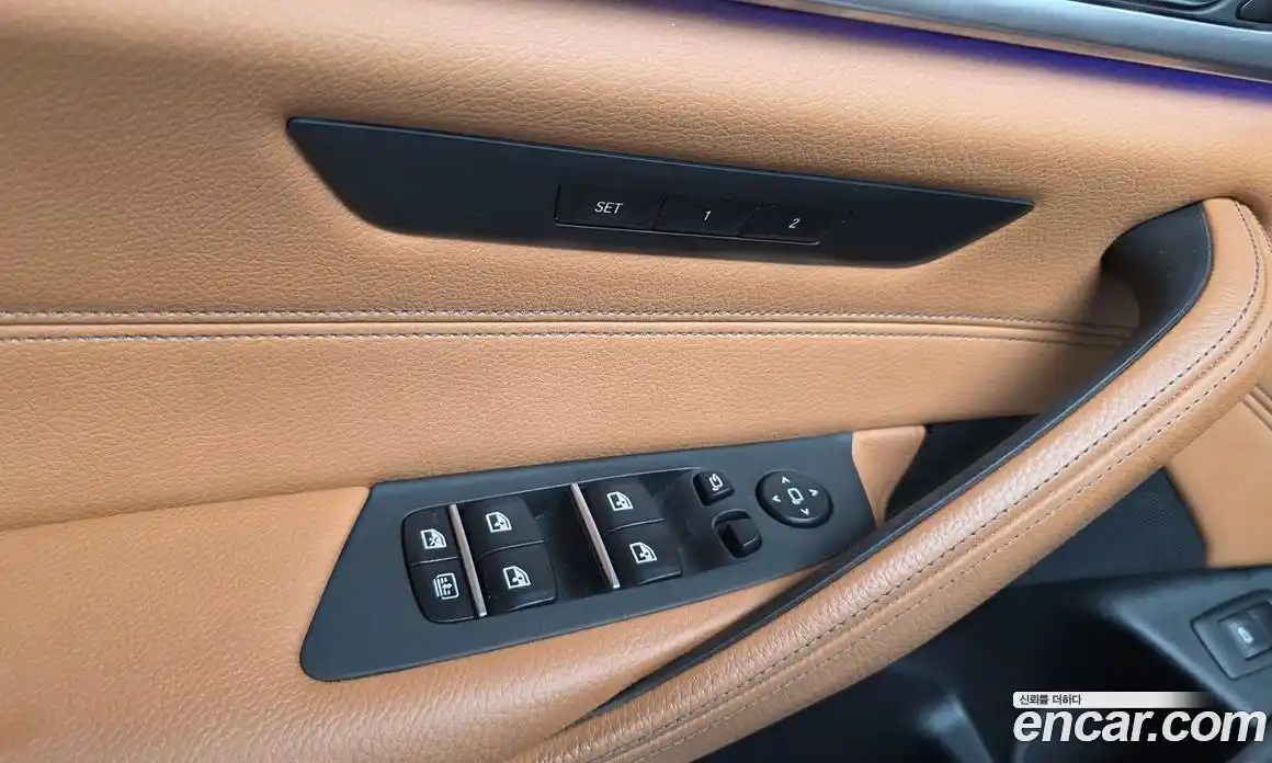 BMW 5 серия 2017 2.0 автомат (гидро), фото 37
