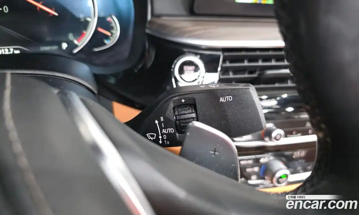 BMW 5 серия 2017 2.0 автомат (гидро), фото 38