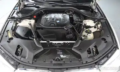 BMW 5 серия 2017 2.0 автомат (гидро), миниатюра 6