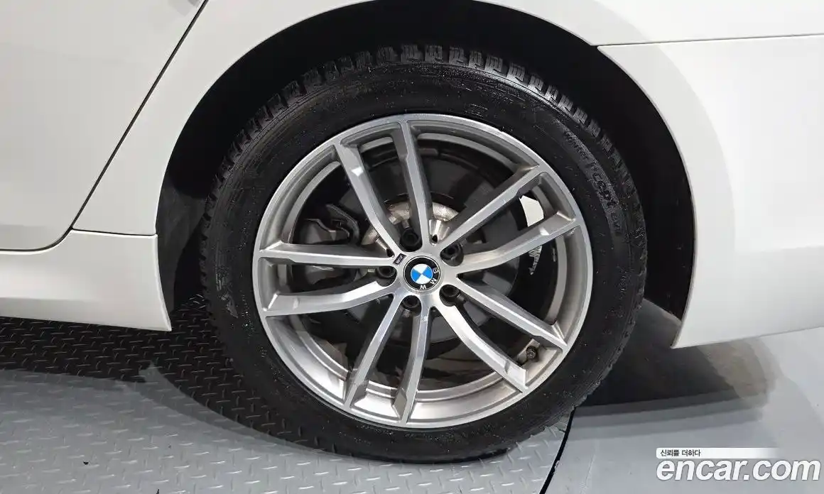 BMW 5 серия 2017 2.0 автомат (гидро), фото 7