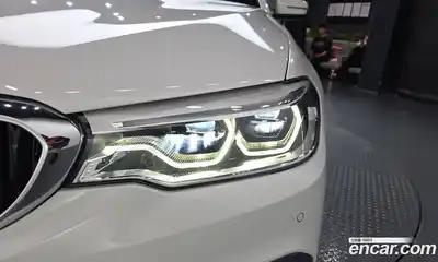 BMW 5 серия 2017 2.0 автомат (гидро), миниатюра 8