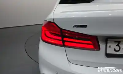 BMW 5 серия 2017 2.0 автомат (гидро), миниатюра 9