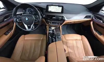 BMW 5 серия 2017 2.0 автомат (гидро), миниатюра 10