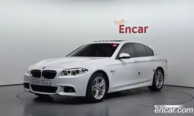 BMW 5 серия, 2016, 91 740 км