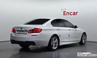 BMW 5 серия 2016 2.0 автомат (гидро), миниатюра 2