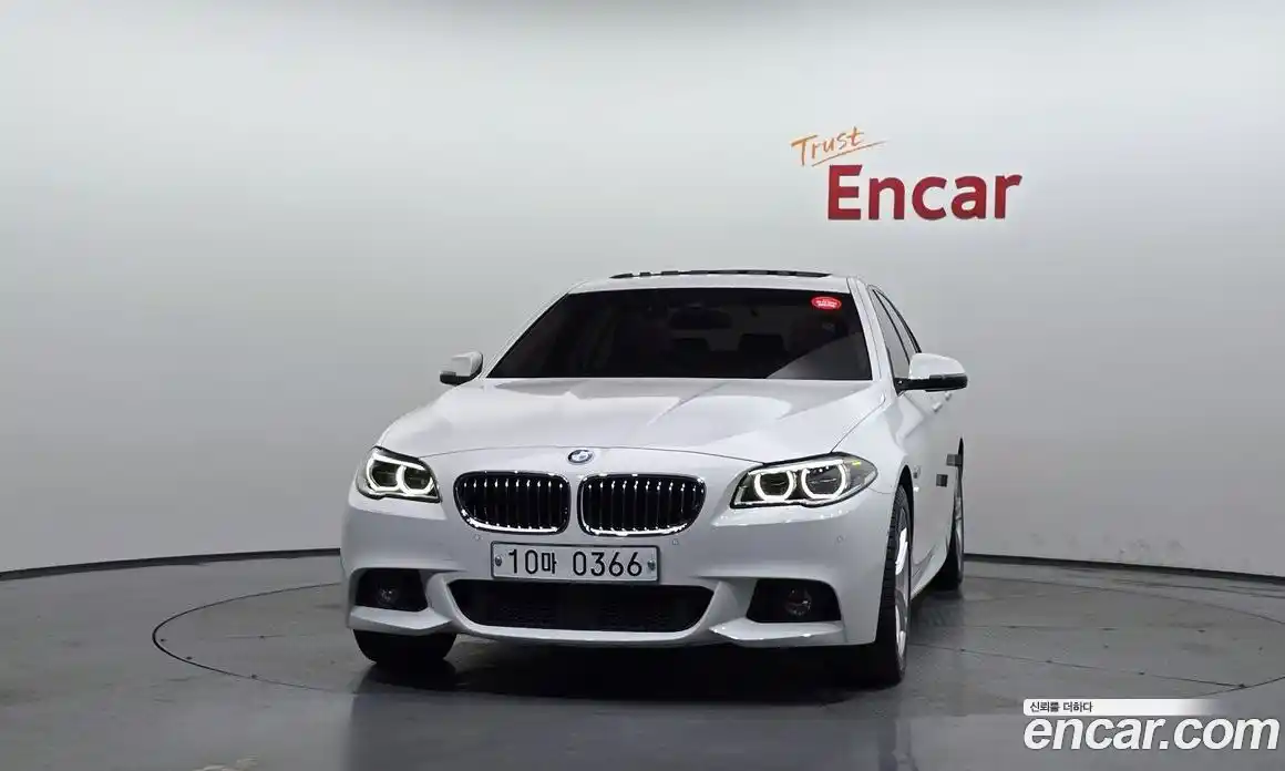 BMW 5 серия 2016 2.0 автомат (гидро), фото 3