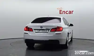 BMW 5 серия 2016 2.0 автомат (гидро), миниатюра 4