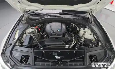 BMW 5 серия 2016 2.0 автомат (гидро), миниатюра 6