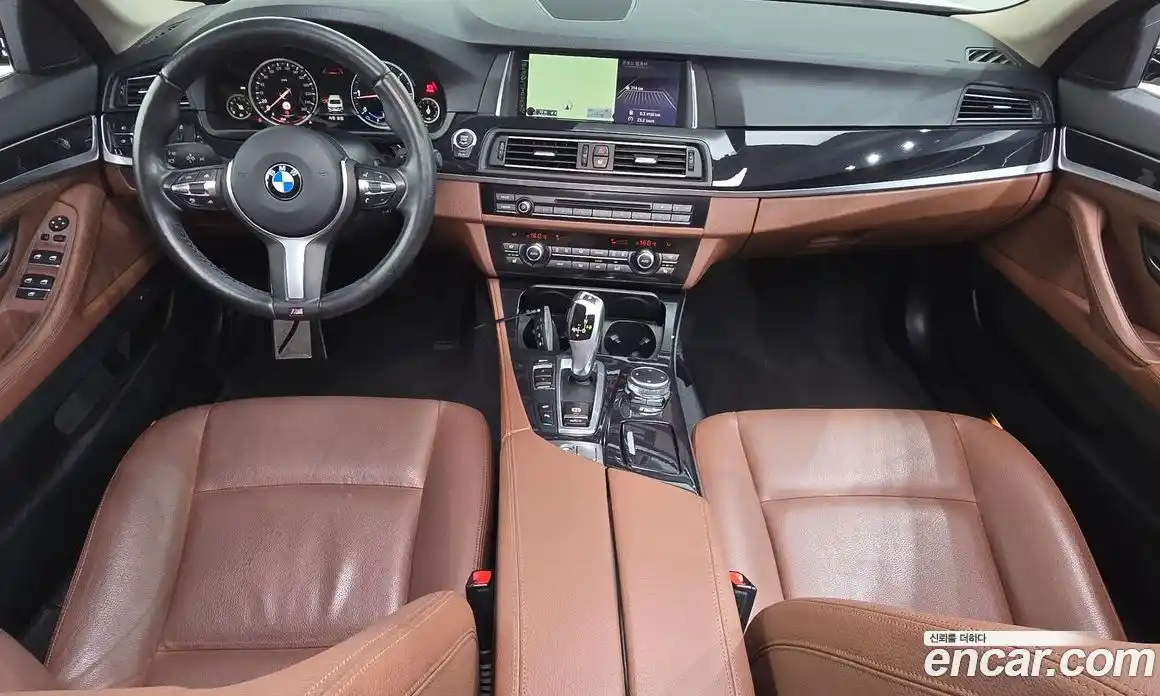 BMW 5 серия 2016 2.0 автомат (гидро), фото 7