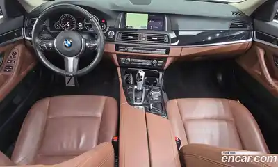 BMW 5 серия 2016 2.0 автомат (гидро), миниатюра 7