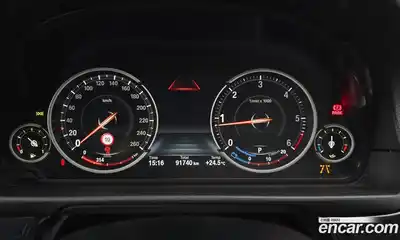 BMW 5 серия 2016 2.0 автомат (гидро), миниатюра 8