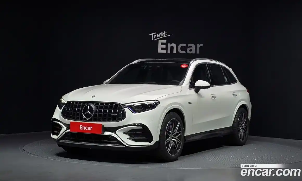 Mercedes-Benz GLC-Class 2025 2.0 гидро, фото 1 Mercedes-Benz GLC-Class 2025 2.0 гидро, фото 1
