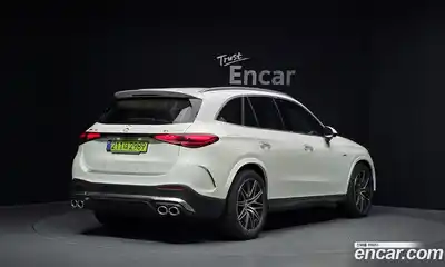 Mercedes-Benz GLC-Class 2025 2.0 гидро, миниатюра 2 Mercedes-Benz GLC-Class 2025 2.0 гидро, миниатюра 2