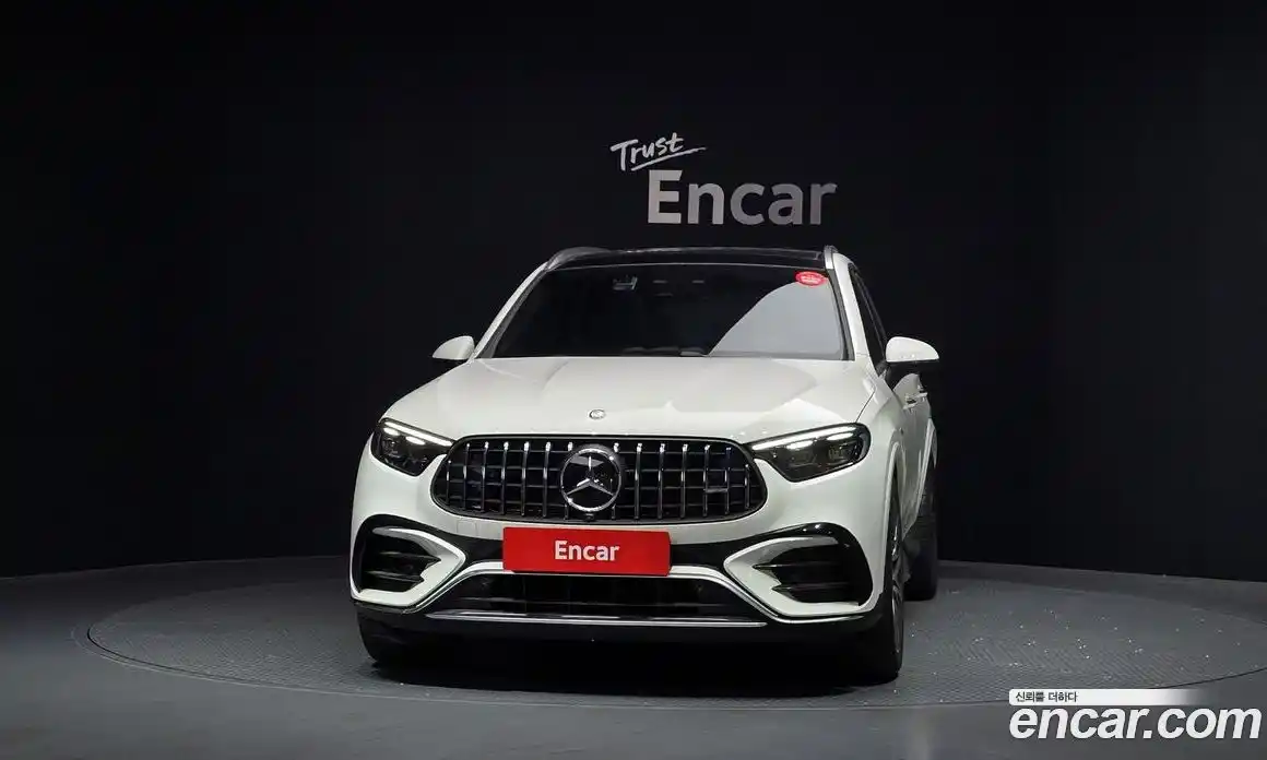 Mercedes-Benz GLC-Class 2025 2.0 гидро, фото 3 Mercedes-Benz GLC-Class 2025 2.0 гидро, фото 3