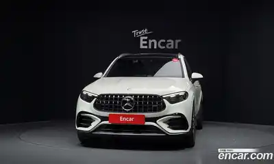 Mercedes-Benz GLC-Class 2025 2.0 гидро, миниатюра 3 Mercedes-Benz GLC-Class 2025 2.0 гидро, миниатюра 3
