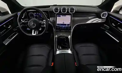 Mercedes-Benz GLC-Class 2025 2.0 гидро, миниатюра 10 Mercedes-Benz GLC-Class 2025 2.0 гидро, миниатюра 10