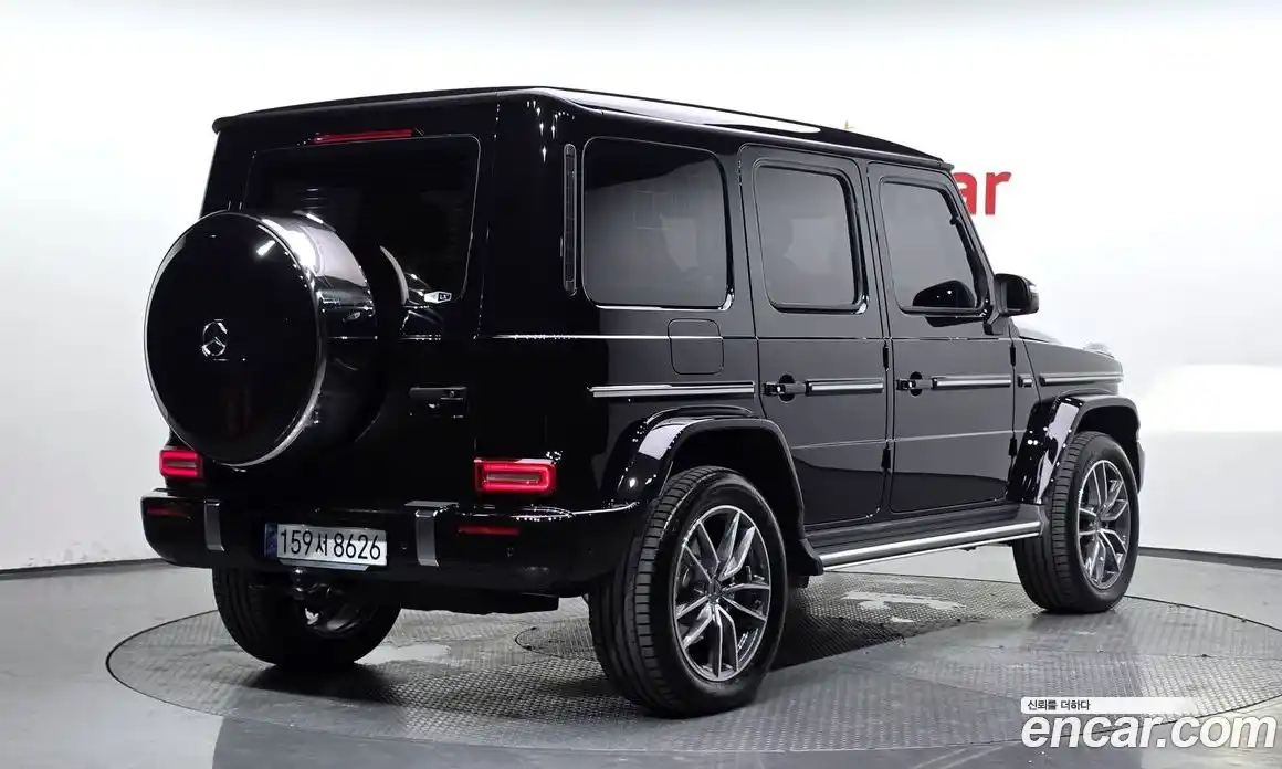 Mercedes-Benz G-Class 2025 3.0 гидро, фото 1 Mercedes-Benz G-Class 2025 3.0 гидро, фото 1