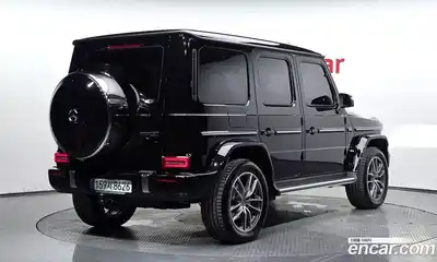 Mercedes-Benz G-Class, 2025, 6 799 км
