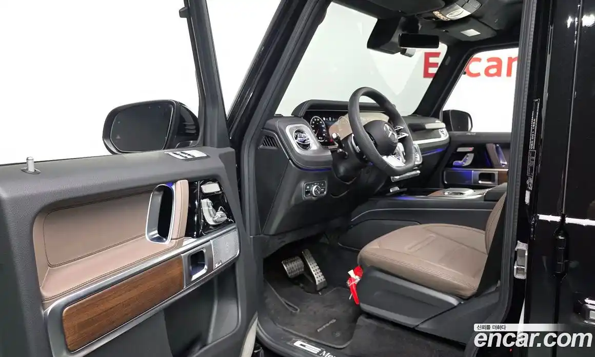 Mercedes-Benz G-Class 2025 3.0 гидро, фото 12 Mercedes-Benz G-Class 2025 3.0 гидро, фото 12