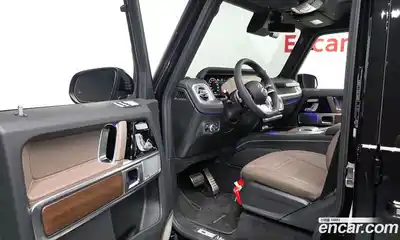 Mercedes-Benz G-Class 2025 3.0 гидро, миниатюра 12