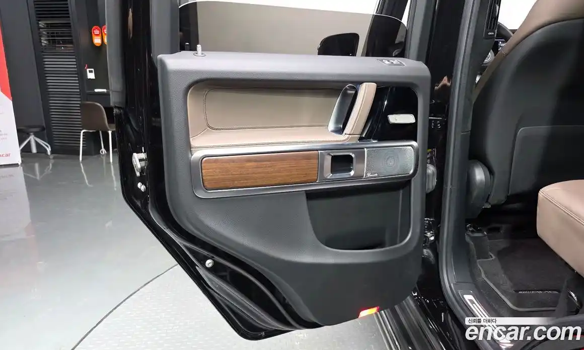 Mercedes-Benz G-Class 2025 3.0 гидро, фото 14 Mercedes-Benz G-Class 2025 3.0 гидро, фото 14