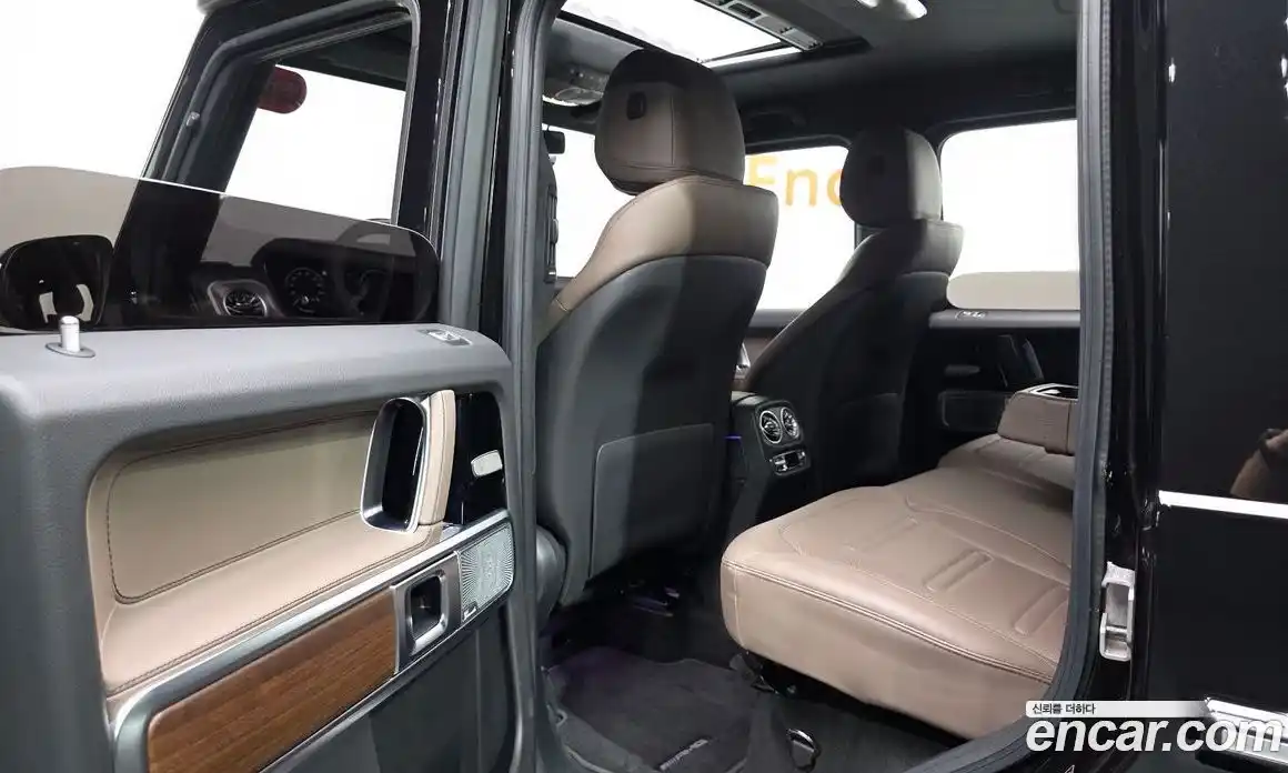 Mercedes-Benz G-Class 2025 3.0 гидро, фото 16 Mercedes-Benz G-Class 2025 3.0 гидро, фото 16