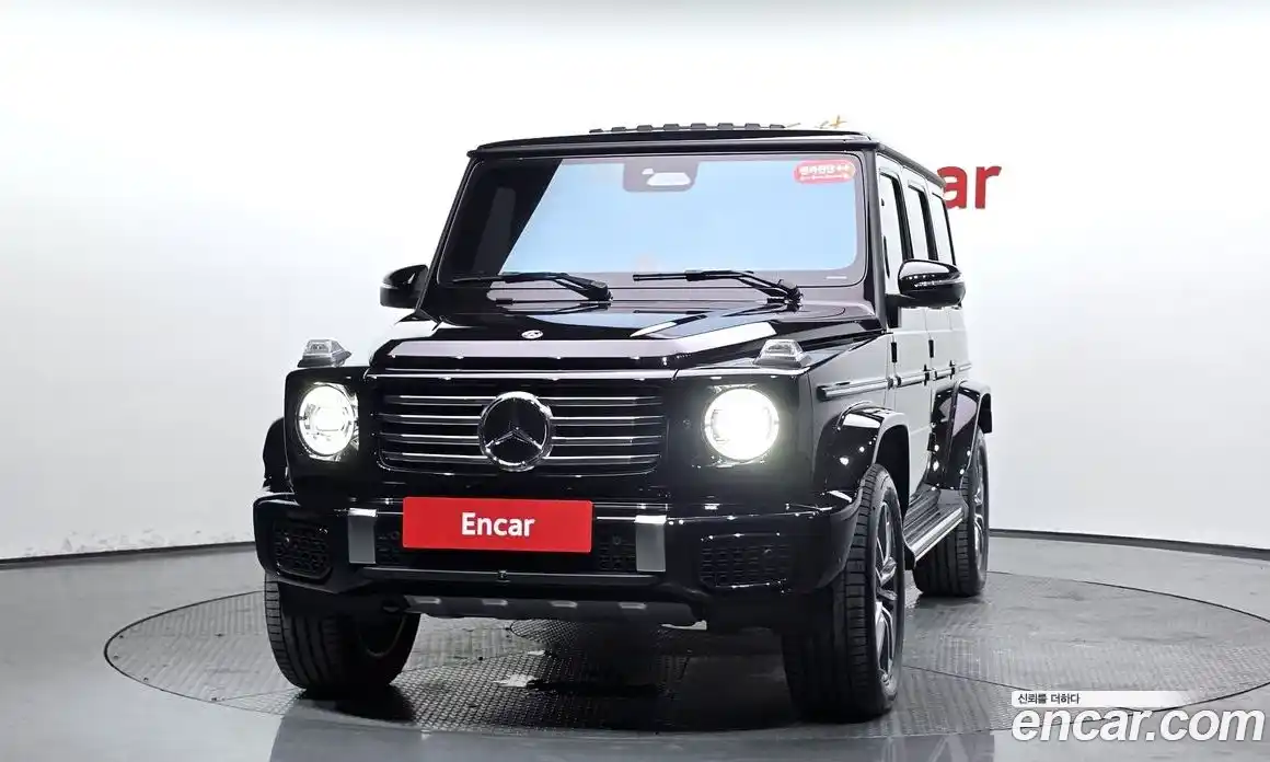 Mercedes-Benz G-Class 2025 3.0 гидро, фото 2 Mercedes-Benz G-Class 2025 3.0 гидро, фото 2
