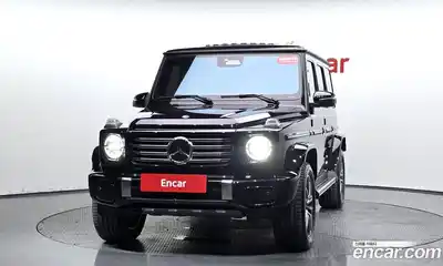 Mercedes-Benz G-Class 2025 3.0 гидро, миниатюра 2 Mercedes-Benz G-Class 2025 3.0 гидро, миниатюра 2