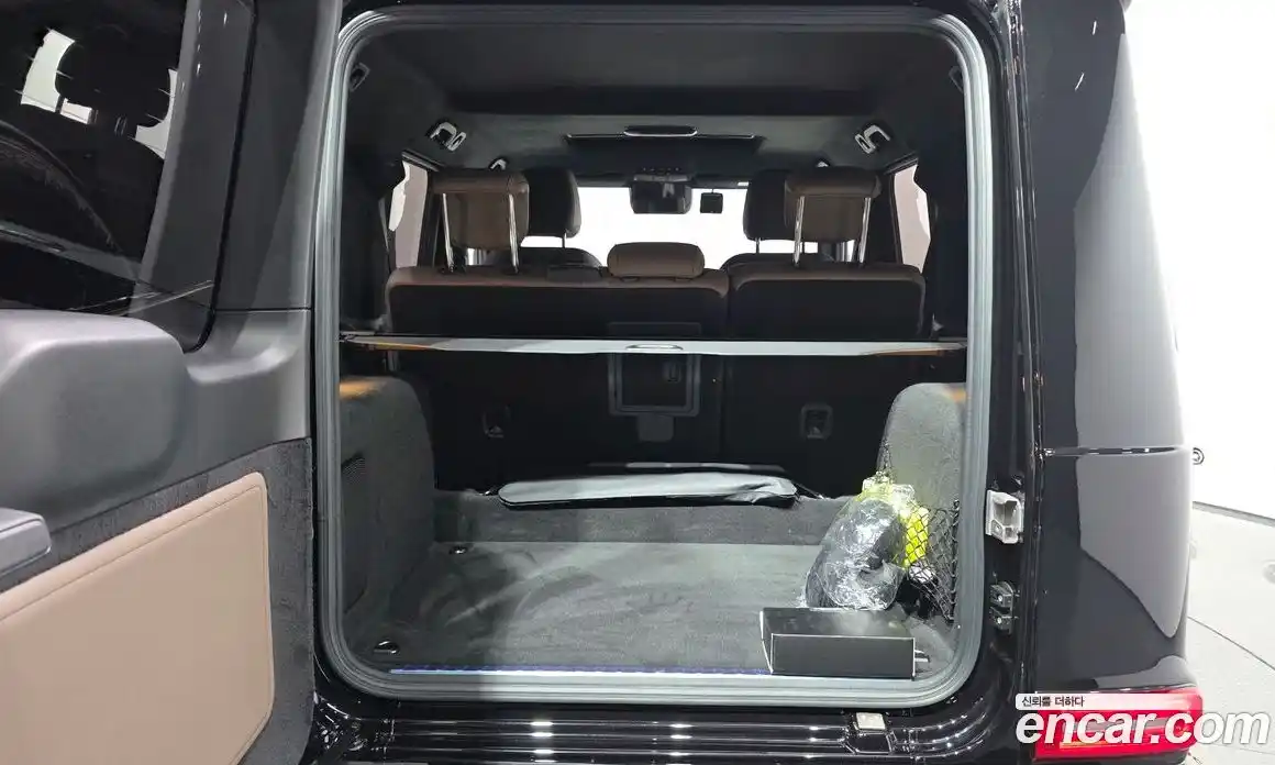 Mercedes-Benz G-Class 2025 3.0 гидро, фото 25 Mercedes-Benz G-Class 2025 3.0 гидро, фото 25