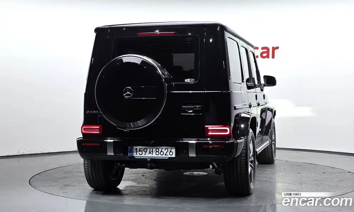 Mercedes-Benz G-Class 2025 3.0 гидро, фото 3 Mercedes-Benz G-Class 2025 3.0 гидро, фото 3