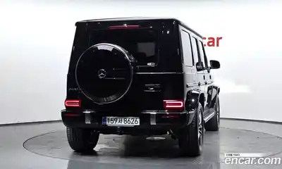 Mercedes-Benz G-Class 2025 3.0 гидро, миниатюра 3 Mercedes-Benz G-Class 2025 3.0 гидро, миниатюра 3