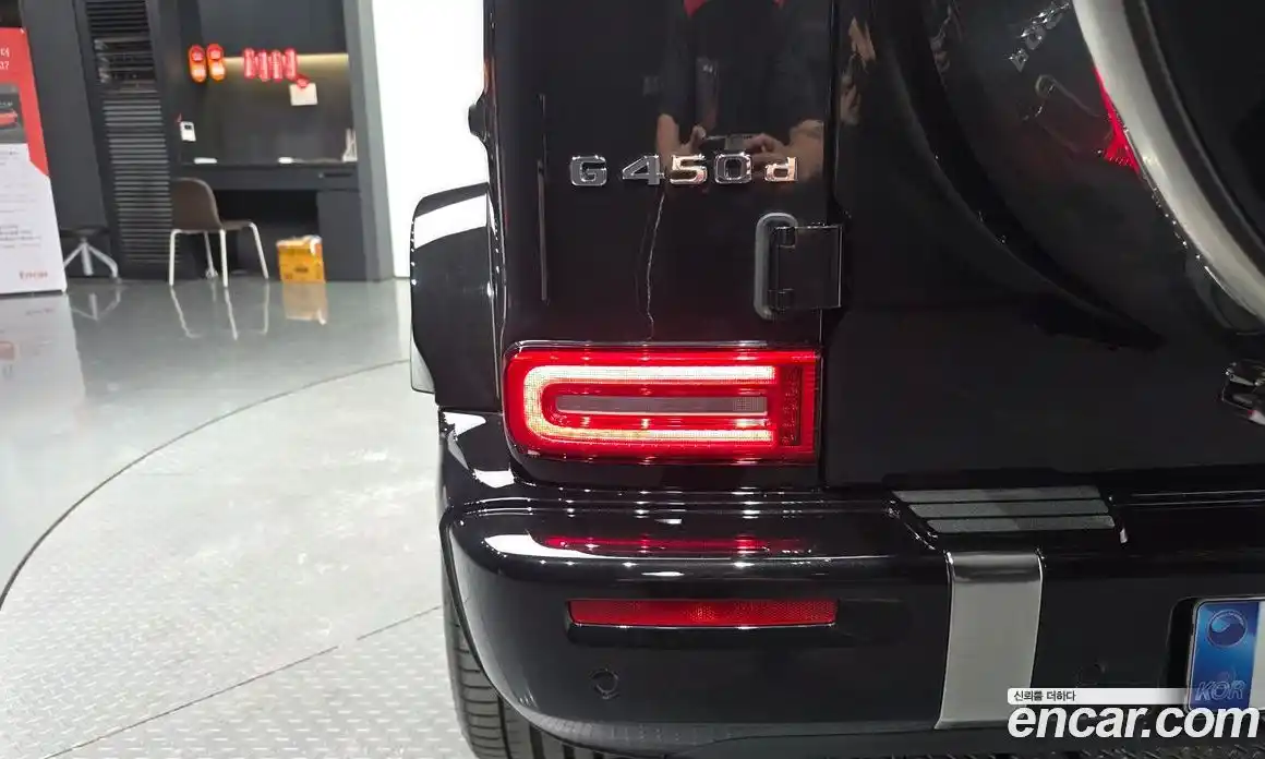 Mercedes-Benz G-Class 2025 3.0 гидро, фото 8 Mercedes-Benz G-Class 2025 3.0 гидро, фото 8