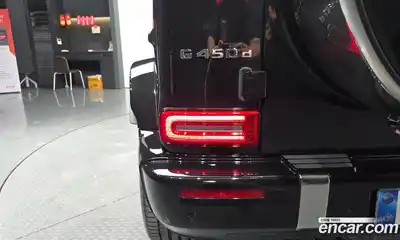Mercedes-Benz G-Class 2025 3.0 гидро, миниатюра 8 Mercedes-Benz G-Class 2025 3.0 гидро, миниатюра 8