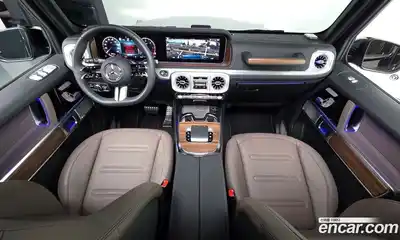Mercedes-Benz G-Class 2025 3.0 гидро, миниатюра 9 Mercedes-Benz G-Class 2025 3.0 гидро, миниатюра 9