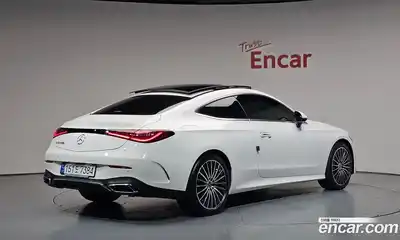 Mercedes-Benz CLE-Class, 2024, 15 989 км