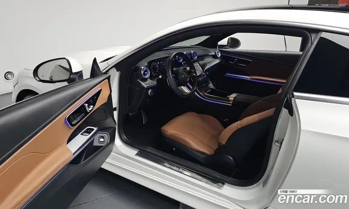 Mercedes-Benz CLE-Class 2024 2.0 гидро, фото 12