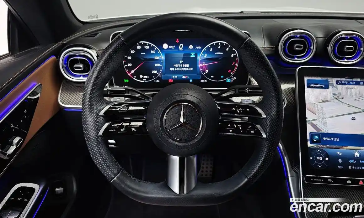 Mercedes-Benz CLE-Class 2024 2.0 гидро, фото 18
