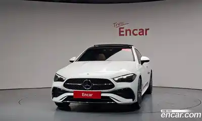 Mercedes-Benz CLE-Class 2024 2.0 гидро, миниатюра 2