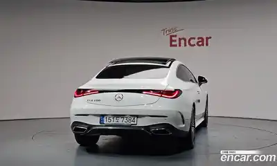 Mercedes-Benz CLE-Class 2024 2.0 гидро, миниатюра 3