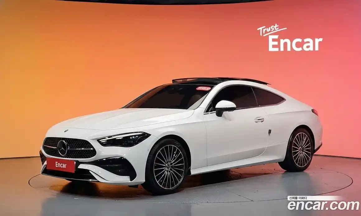 Mercedes-Benz CLE-Class 2024 2.0 гидро, фото 36