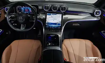 Mercedes-Benz CLE-Class 2024 2.0 гидро, миниатюра 9