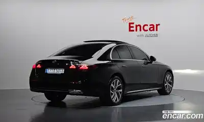 Mercedes-Benz E-Class 2024 2.0 автомат (гидро), миниатюра 2