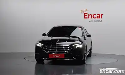 Mercedes-Benz E-Class 2024 2.0 автомат (гидро), миниатюра 3