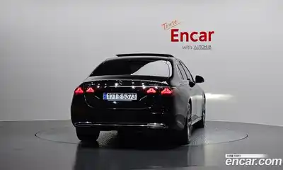 Mercedes-Benz E-Class 2024 2.0 автомат (гидро), миниатюра 4