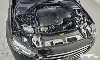 Mercedes-Benz E-Class 2024 2.0 автомат (гидро), миниатюра 6