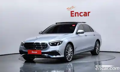 Mercedes-Benz E-Class, 2023, 31 456 км