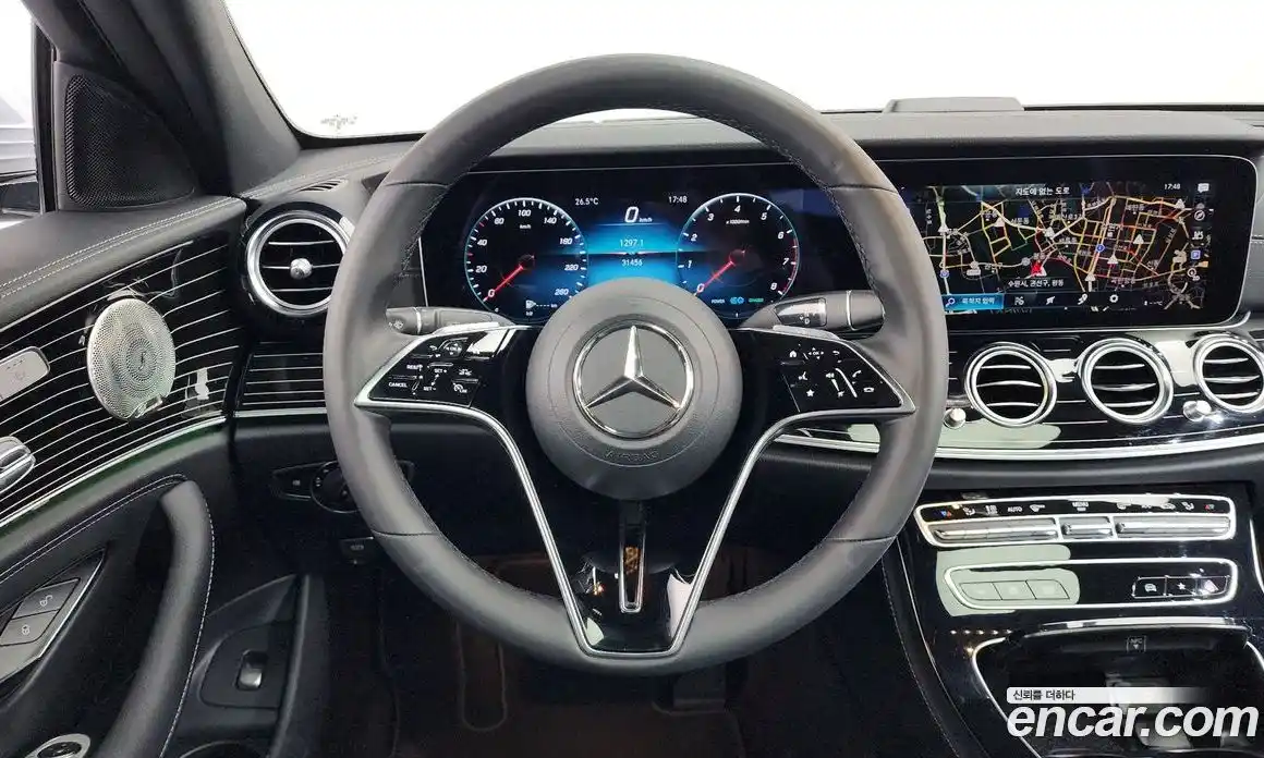 Mercedes-Benz E-Class 2023 3.0 автомат (гидро), фото 18